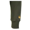 Hooded Chase Sweatshirt Olive Gold sold by RAGAZZI