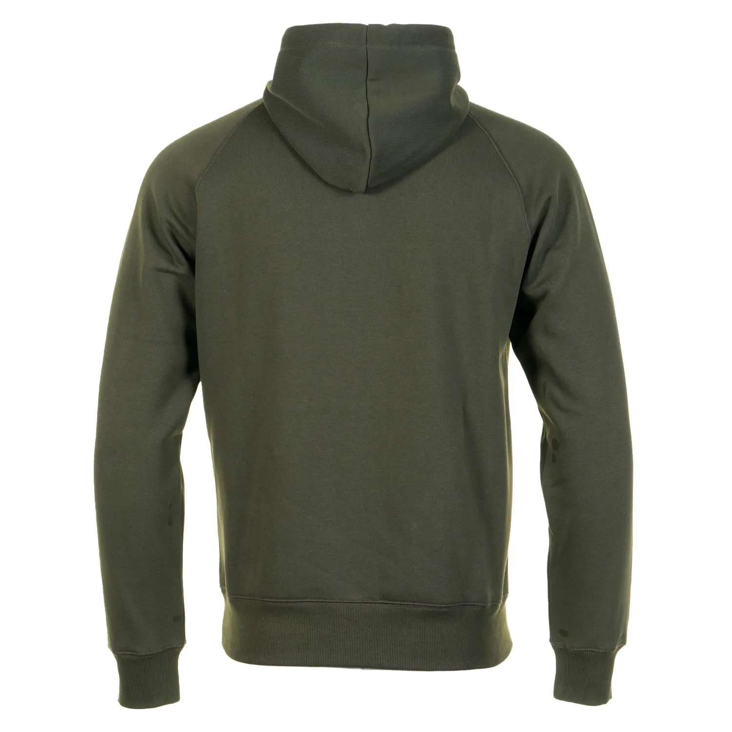 Hooded Chase Sweatshirt Olive Gold sold by RAGAZZI product image thumbnail 2