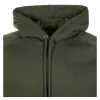 Hooded Chase Sweatshirt Olive Gold sold by RAGAZZI