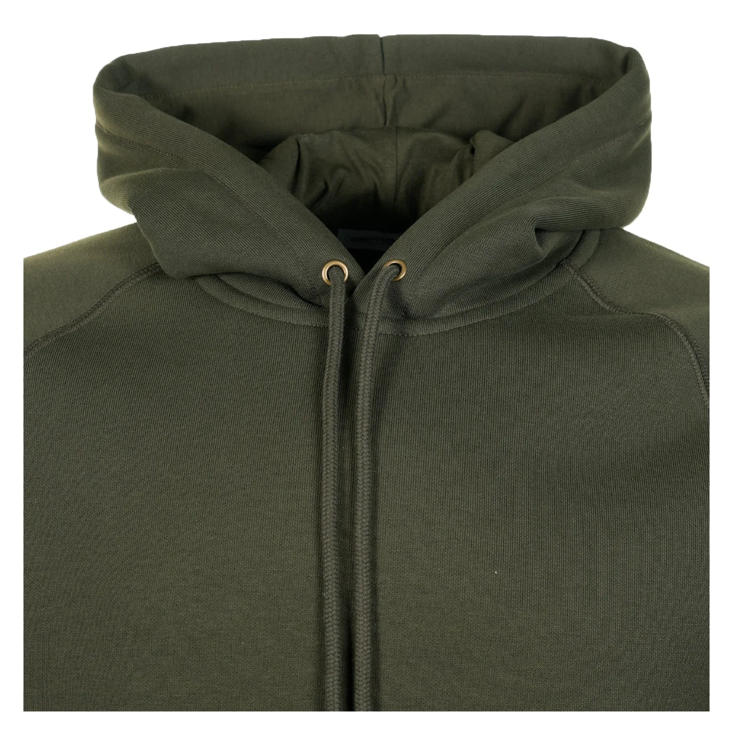 Hooded Chase Sweatshirt Olive Gold sold by RAGAZZI product image thumbnail 3