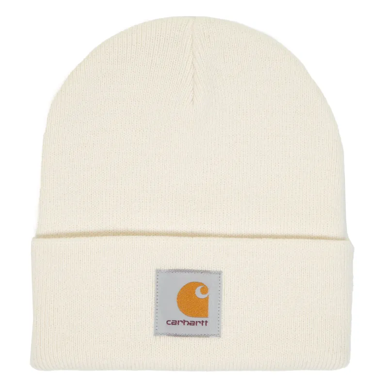 Short Acrylic Watch Hat Natural sold by RAGAZZI