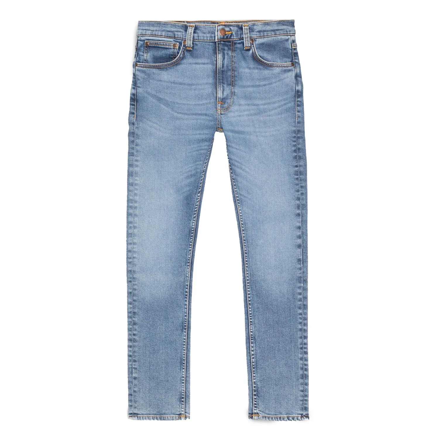 Lean Dean Jeans Lost Orange sold by RAGAZZI