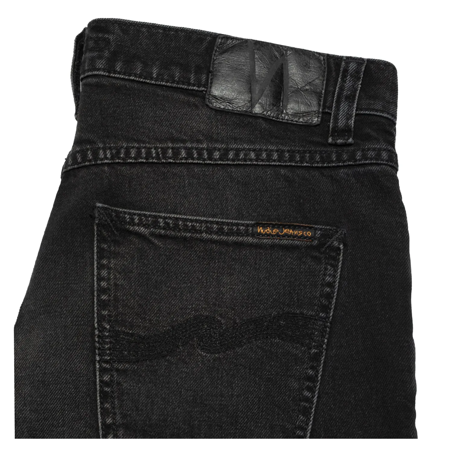 Solid Ollie Jeans Black Force sold by RAGAZZI product image thumbnail 3