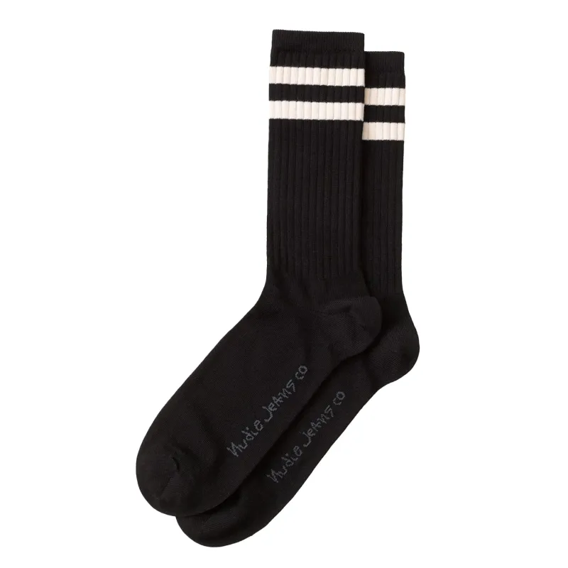 Amundsson Sport Socks Black sold by RAGAZZI