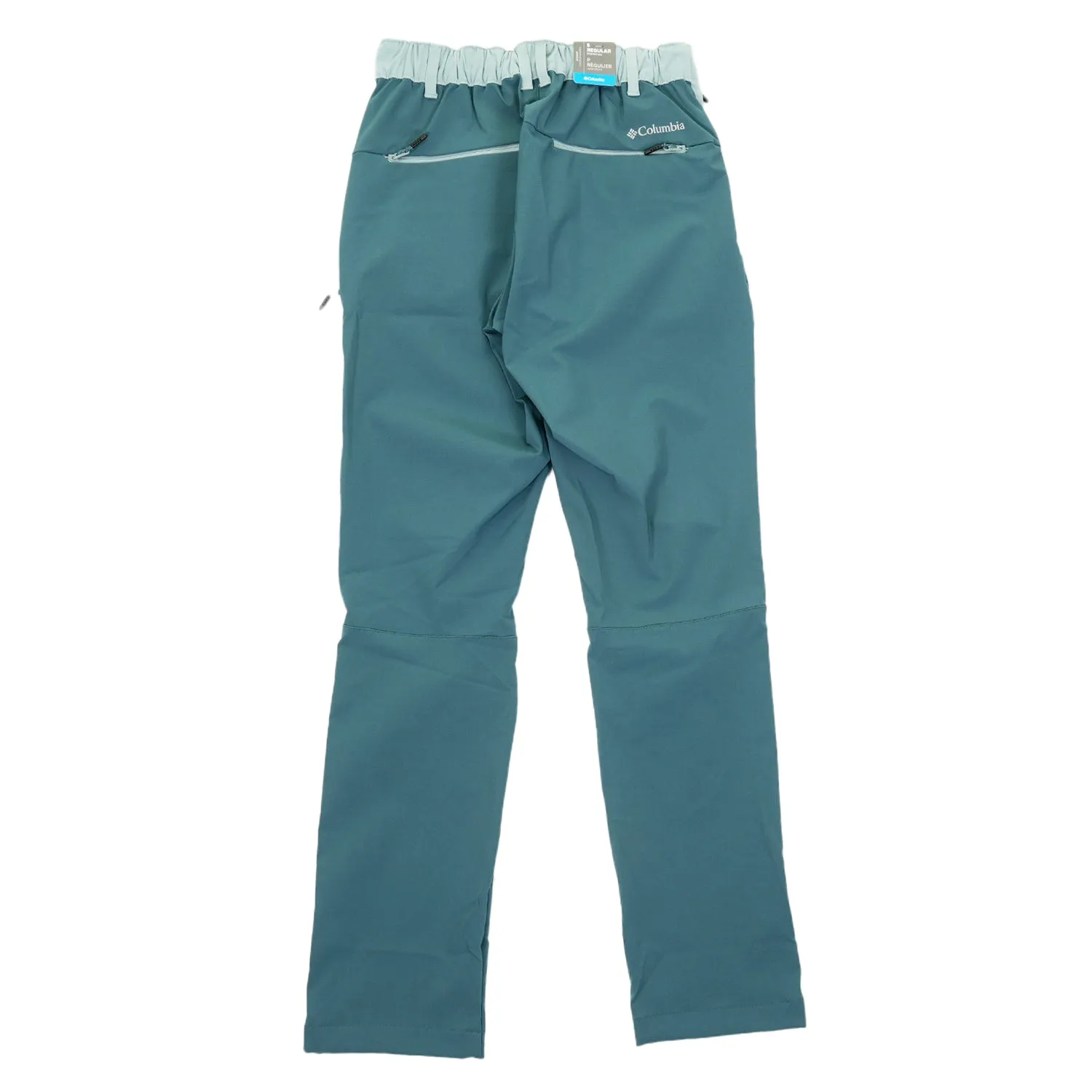 Tech Softshell Pant Everblue Crushed Blue sold by RAGAZZI product image thumbnail 2