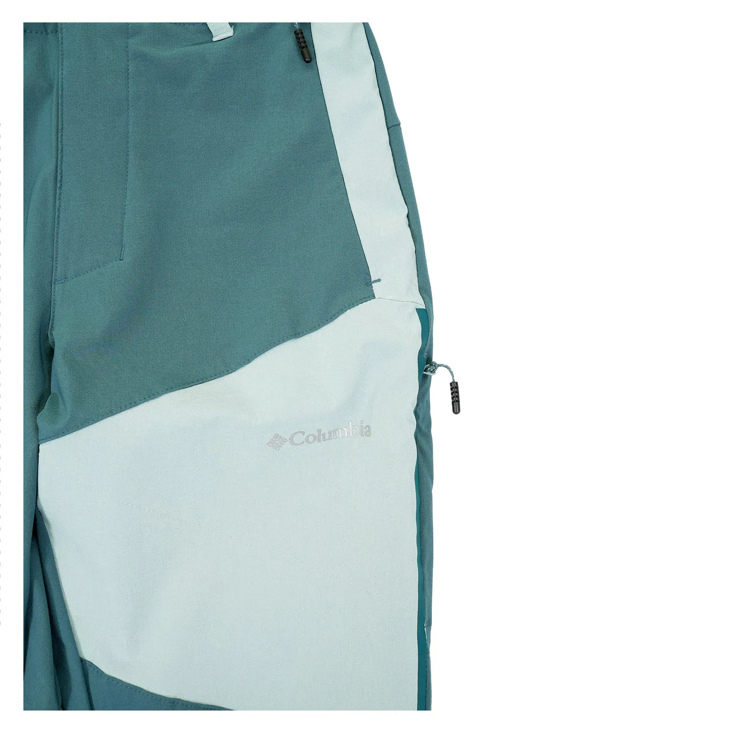 Tech Softshell Pant Everblue Crushed Blue sold by RAGAZZI product image thumbnail 3
