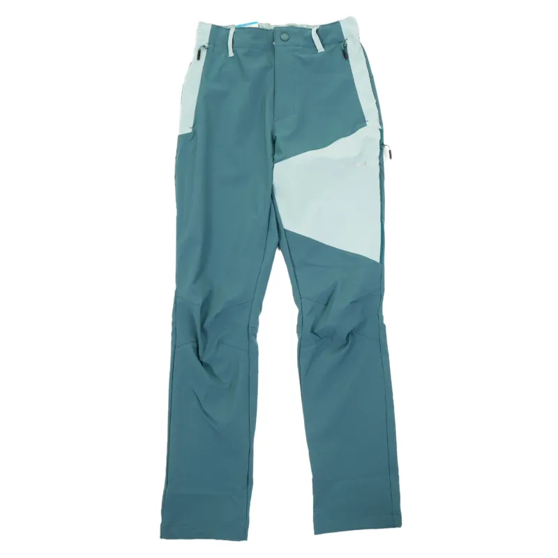 Tech Softshell Pant Everblue Crushed Blue sold by RAGAZZI