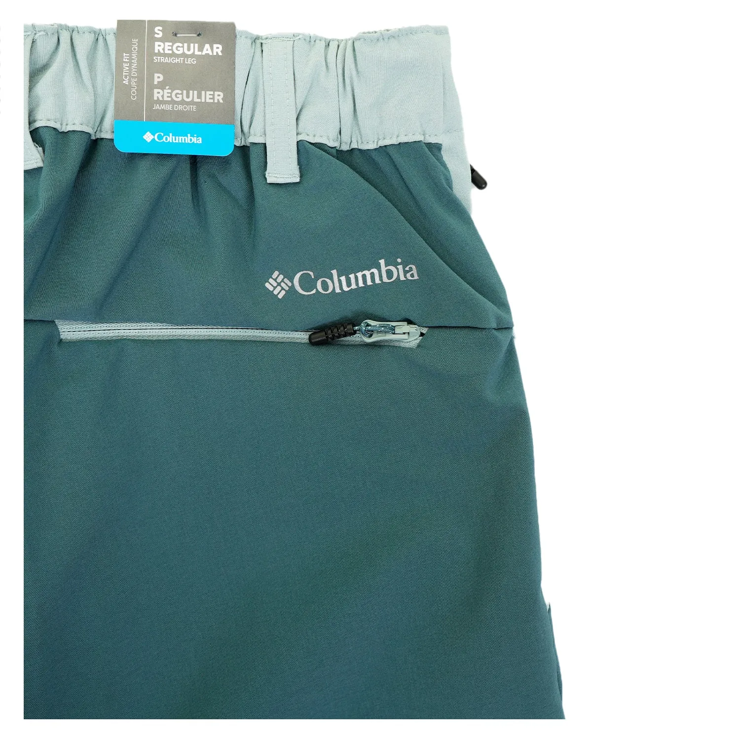 Tech Softshell Pant Everblue Crushed Blue sold by RAGAZZI product image thumbnail 4