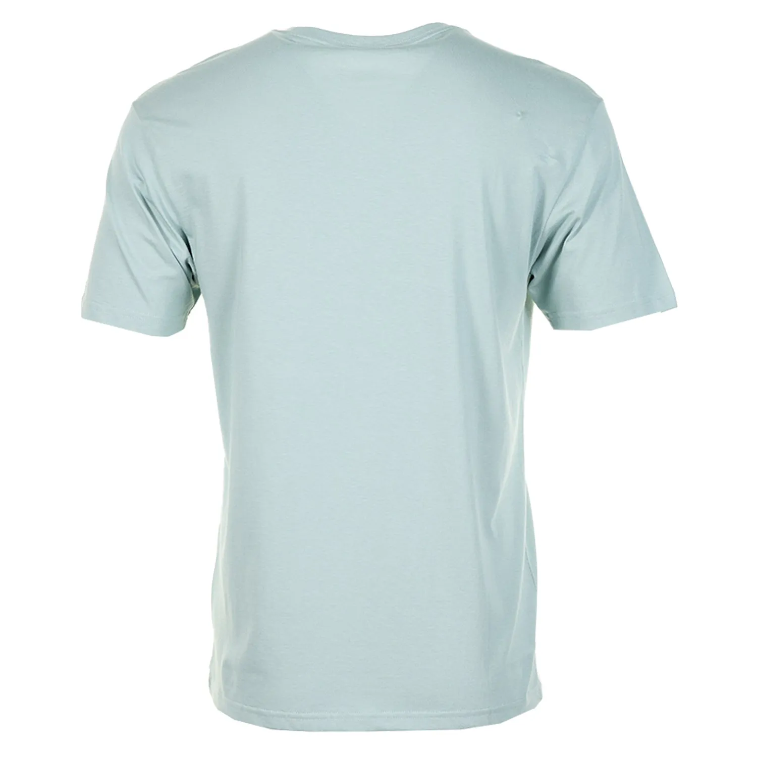 Short Sleeve CSC Basic Logo T Shirt Crushed Blue sold by RAGAZZI product image thumbnail 2
