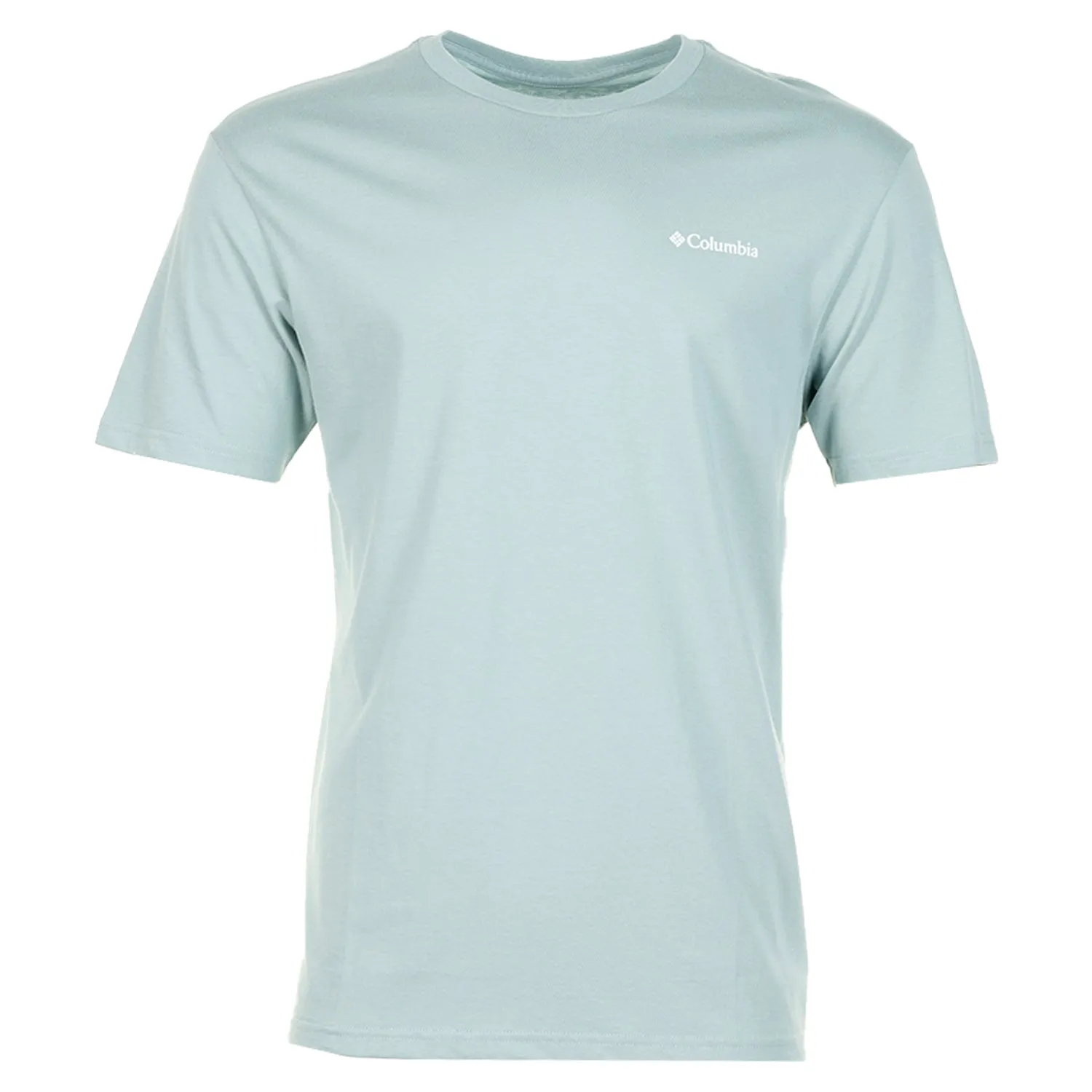 Short Sleeve CSC Basic Logo T Shirt Crushed Blue sold by RAGAZZI