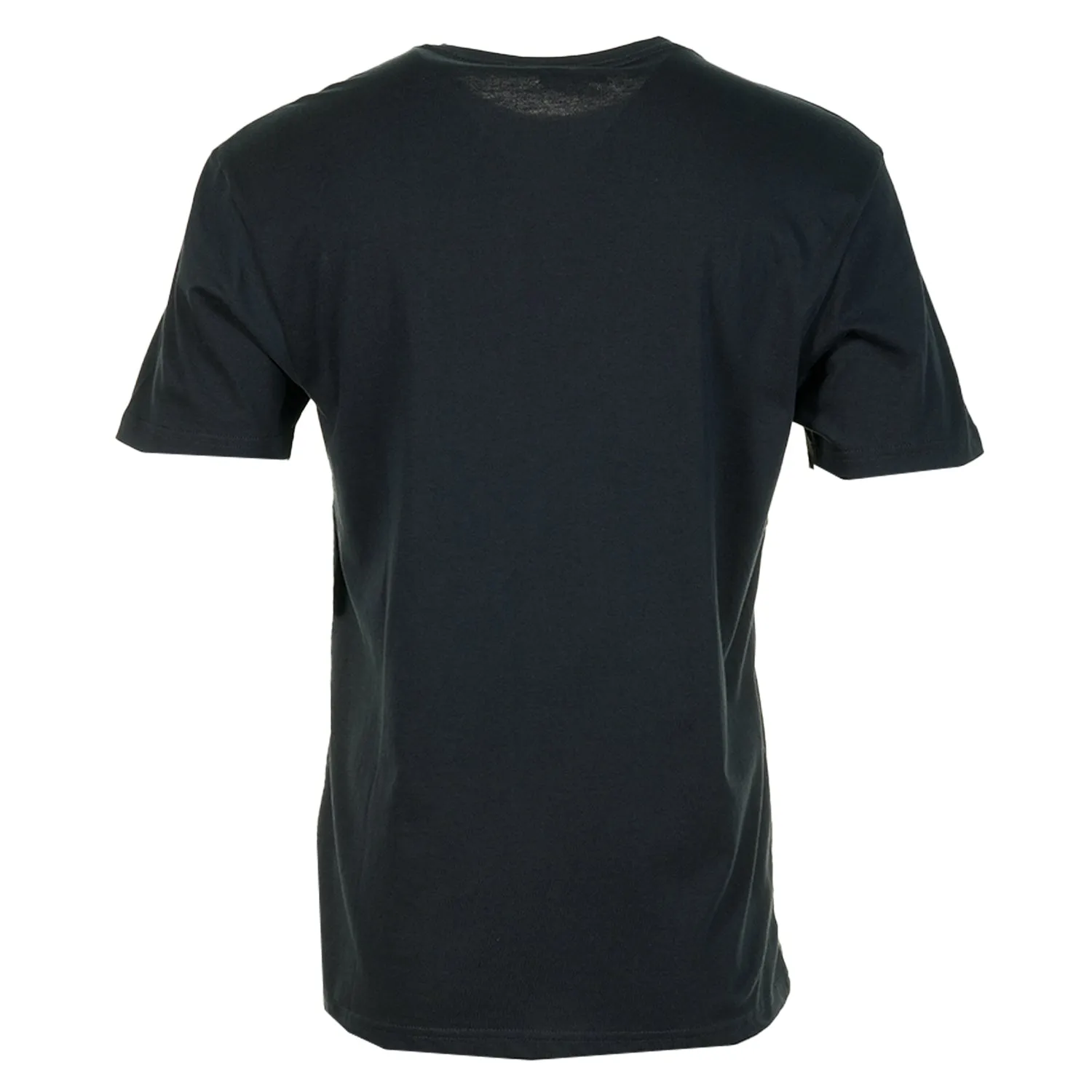 Short Sleeve CSC Basic Logo T Shirt Black sold by RAGAZZI product image thumbnail 2