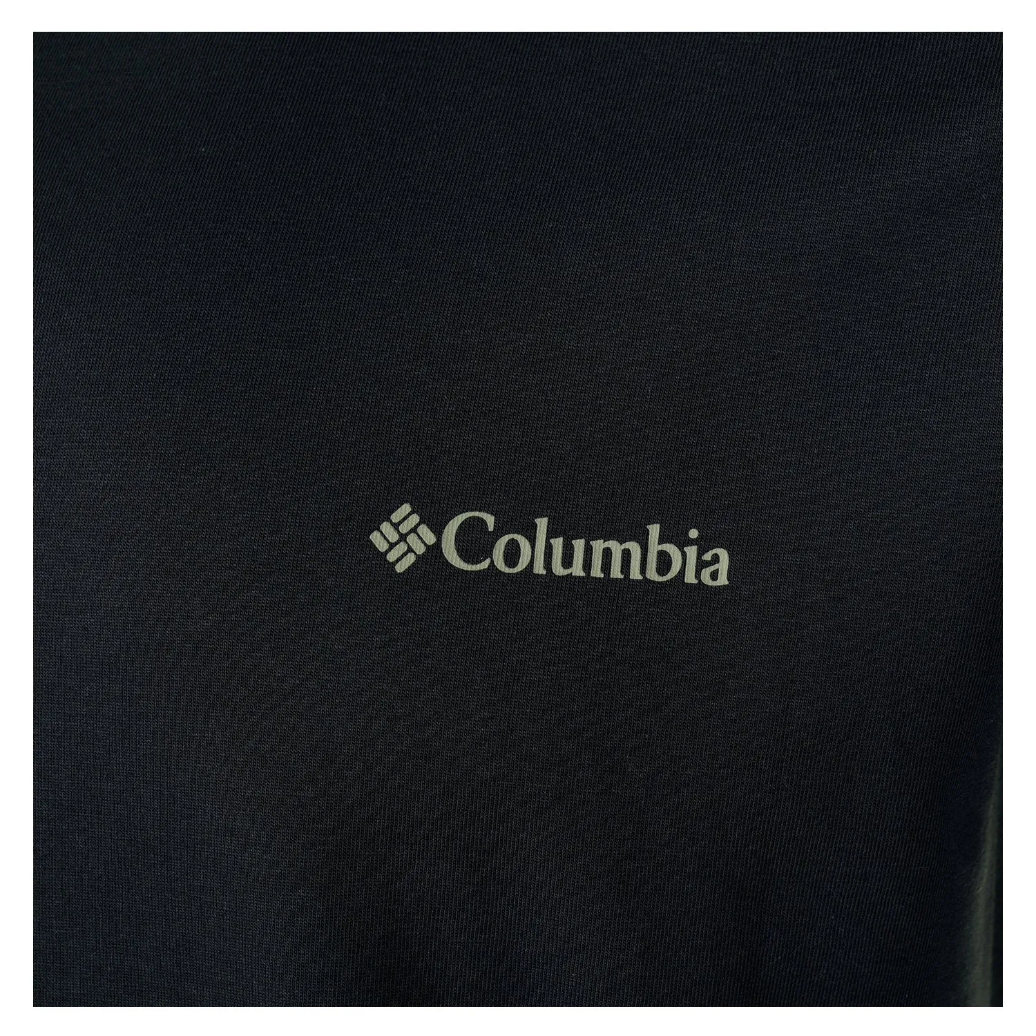 Short Sleeve North Cascades Tee Black Framed Treebark sold by RAGAZZI product image thumbnail 3