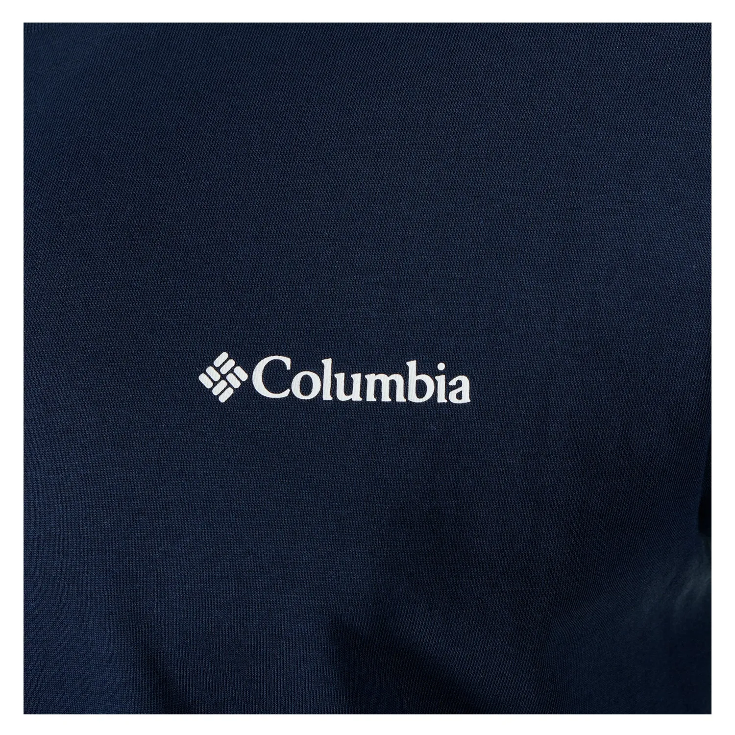 Short Sleeve North Cascades Tee Collegiate Navy Framed sold by RAGAZZI product image thumbnail 3