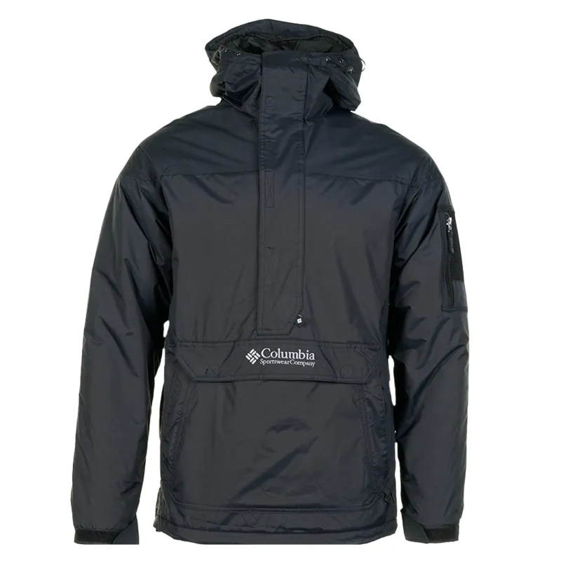 Challenger 2 Insulated Pullover Black made by Columbia