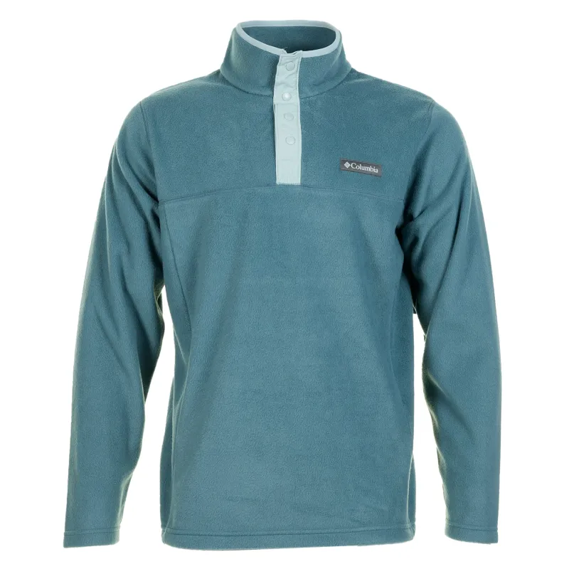 Steens Mountain Half Snap 2 Fleece Everblue Crushed Blue sold by RAGAZZI