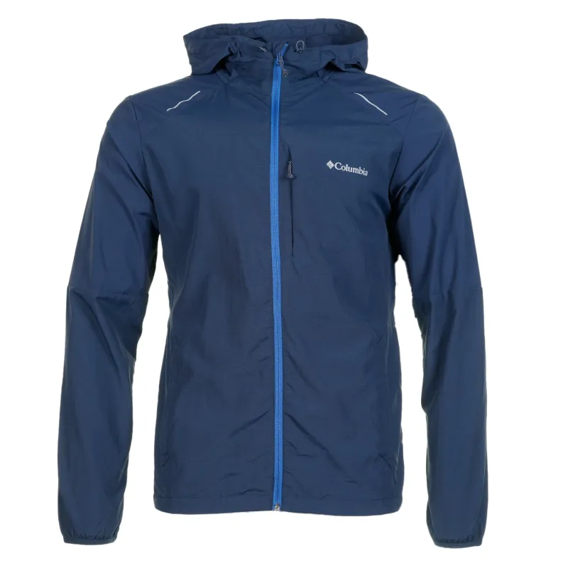 Tech Nylon Hoodie Collegiate Navy sold by RAGAZZI