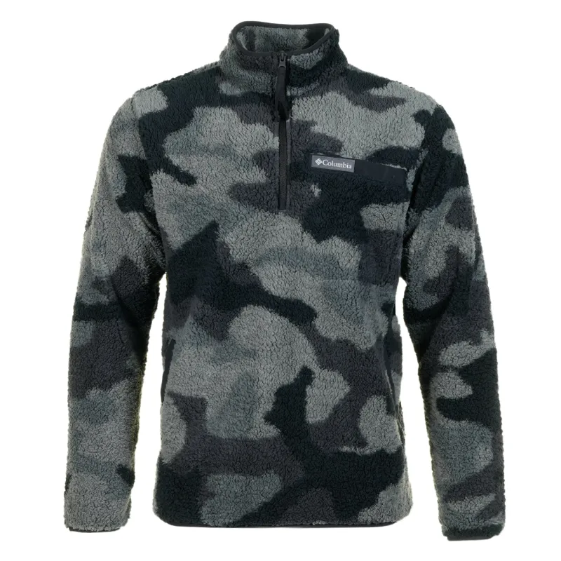 Rugged Ridge High Pile Fleece Black Mod Camo sold by RAGAZZI