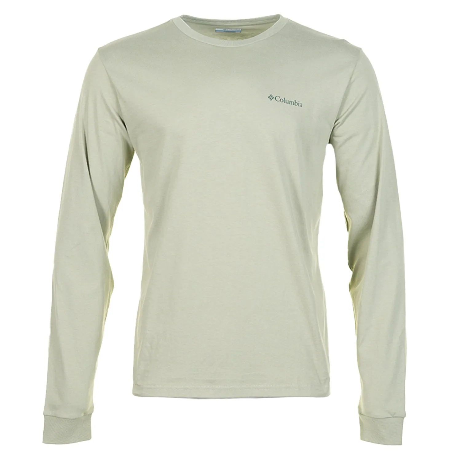 Long Sleeve CSC Seasonal Logo T Shirt Safari sold by RAGAZZI
