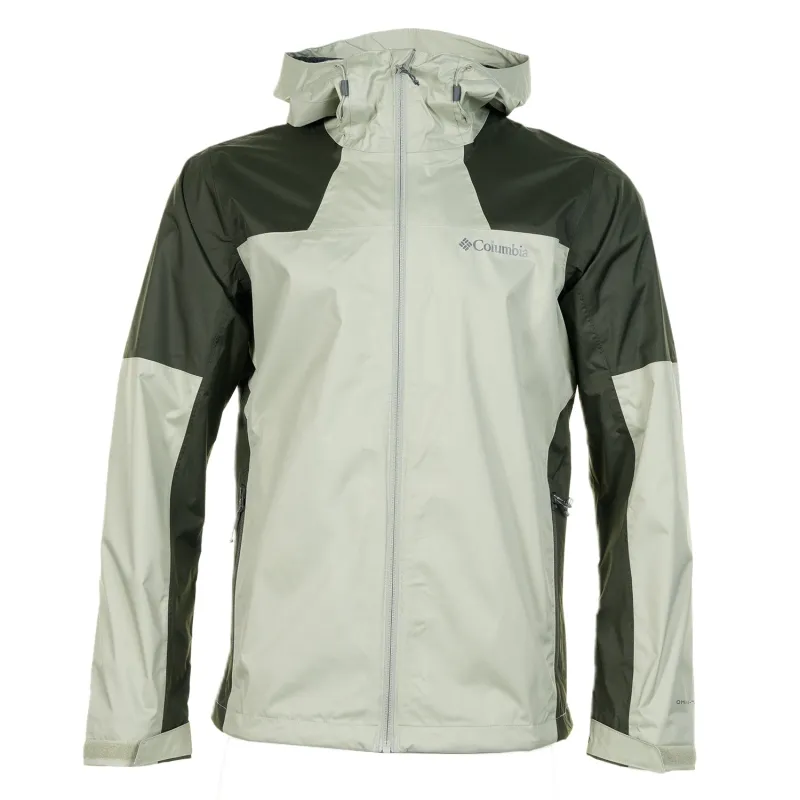 Inner Limits 3 Jacket Safari Greenscape sold by RAGAZZI