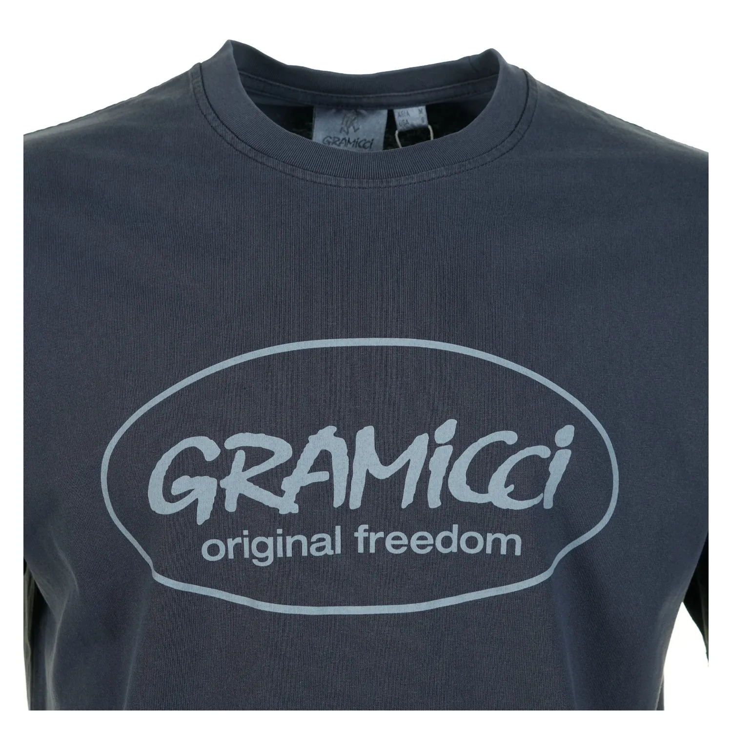 Original Freedom Tee Pigment Navy sold by RAGAZZI product image thumbnail 3