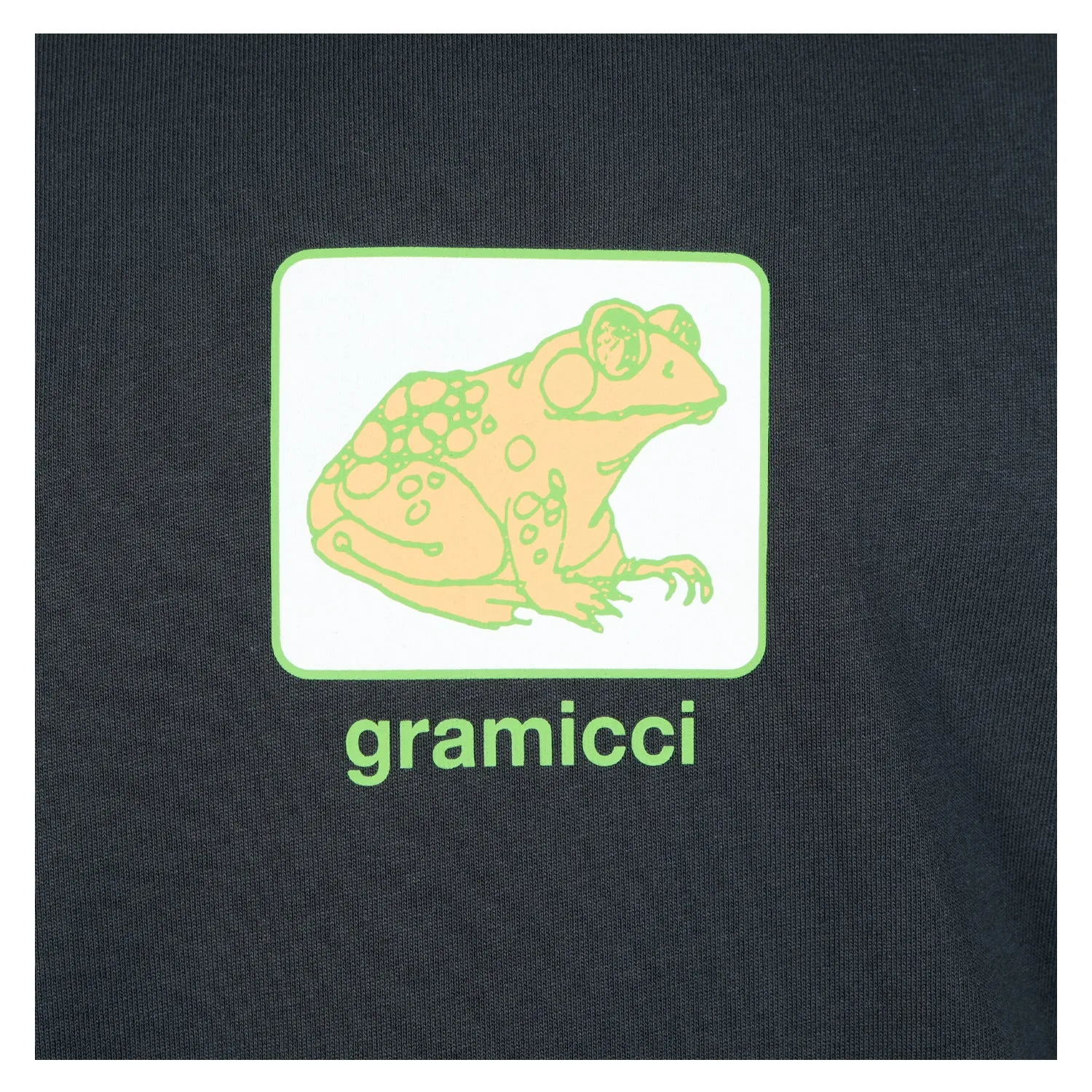 Toad Tee Vintage Black sold by RAGAZZI product image thumbnail 3