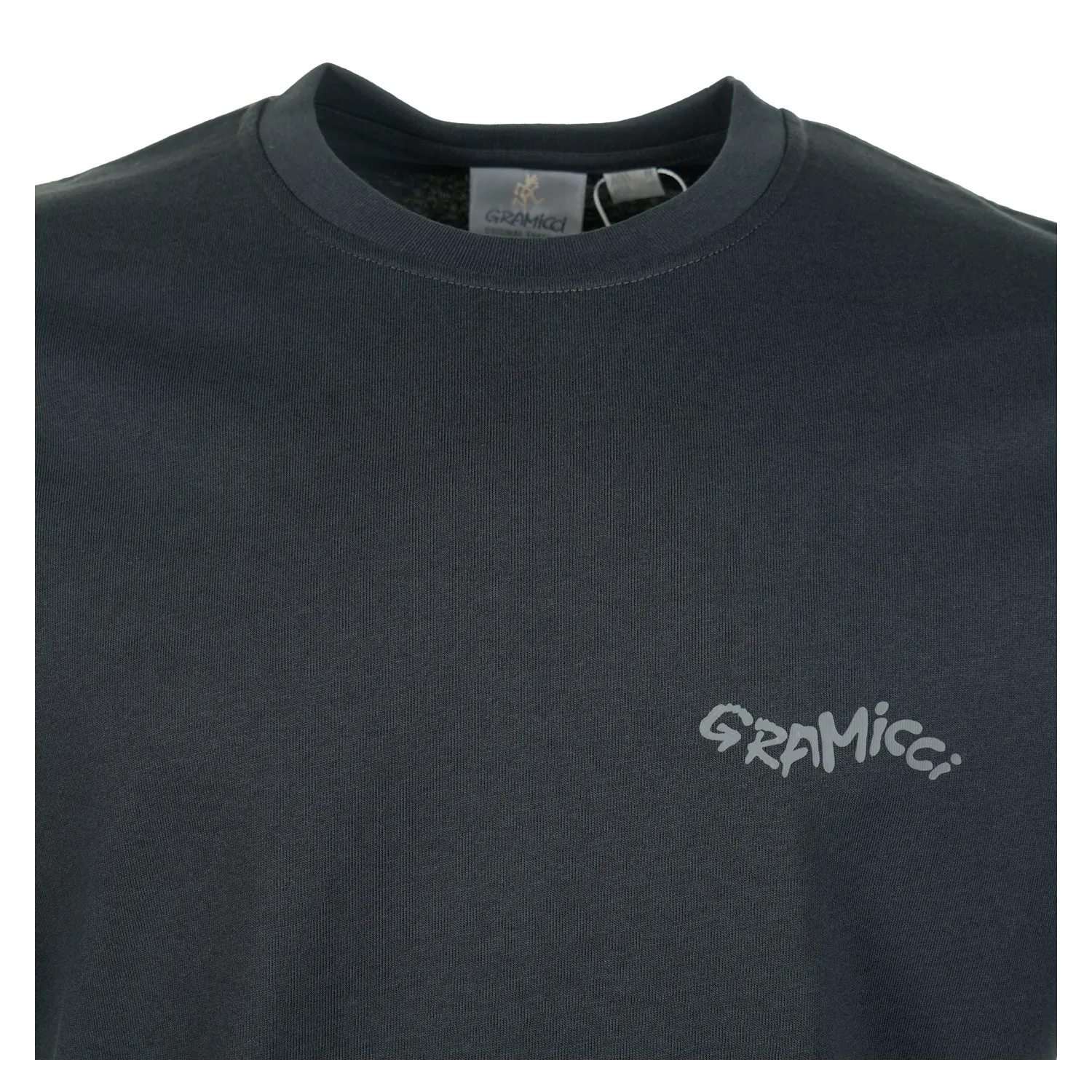 Gecko Tee Vintage Black sold by RAGAZZI product image thumbnail 3