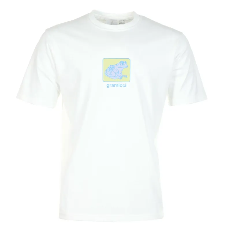 Toad Tee White sold by RAGAZZI