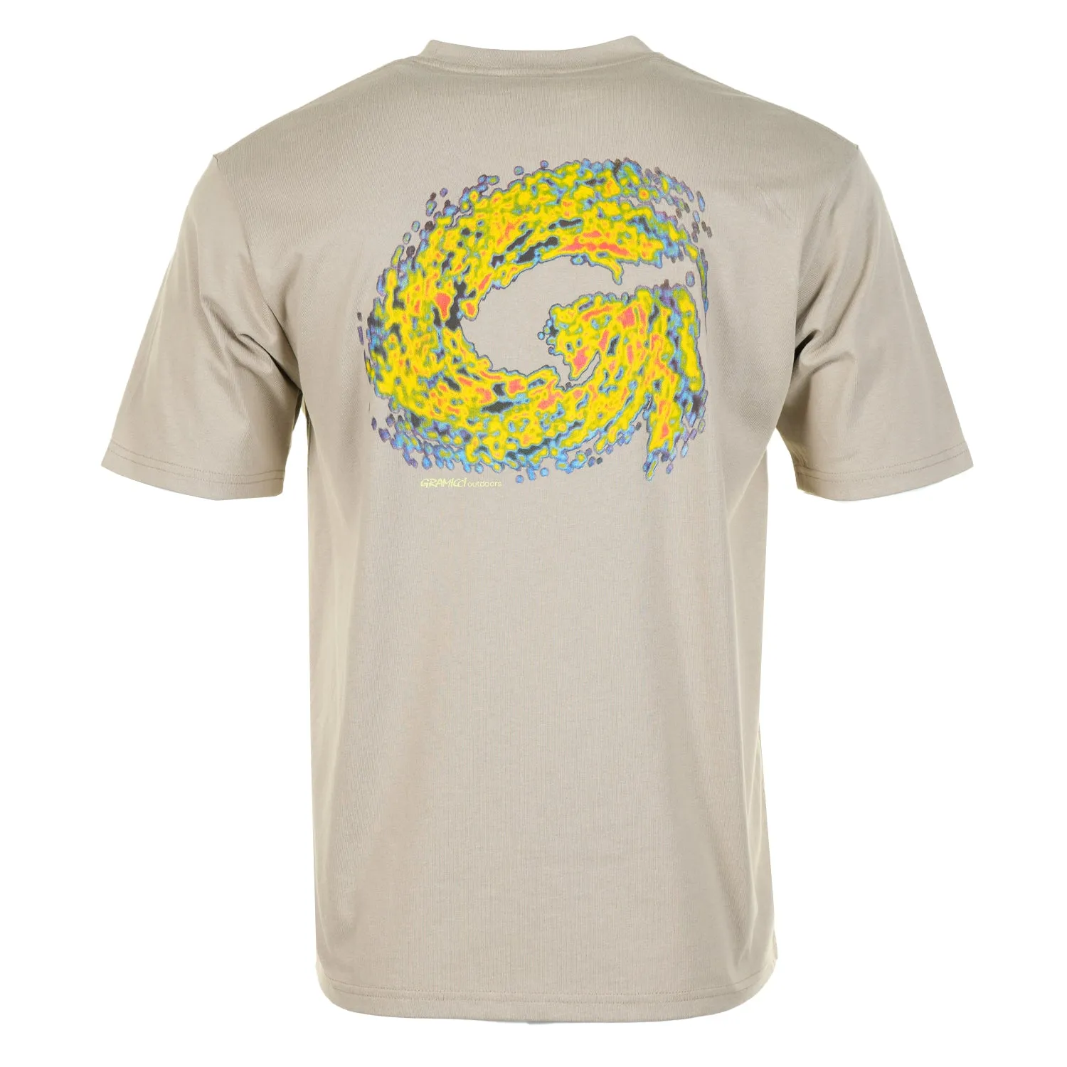 Hurricane Tee Beige sold by RAGAZZI product image thumbnail 2
