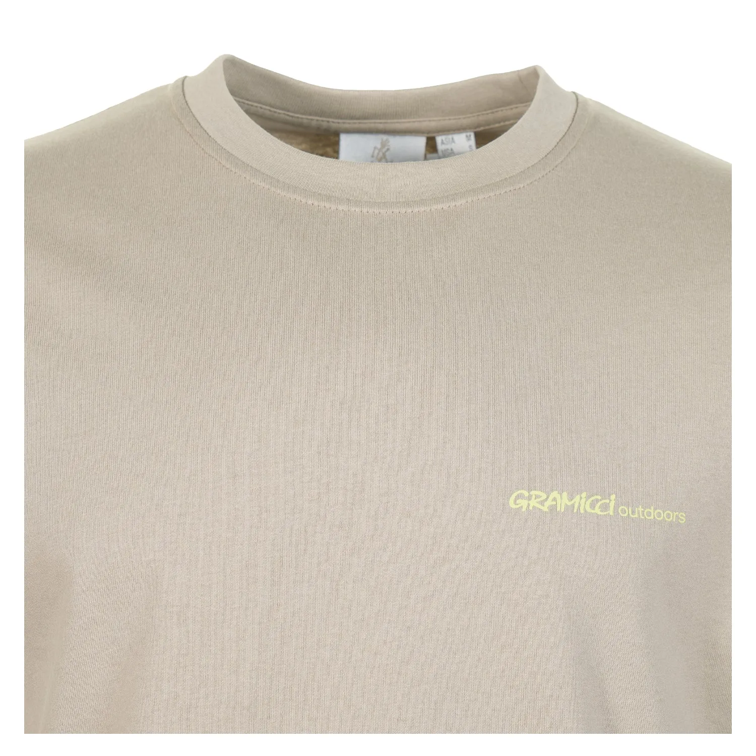 Hurricane Tee Beige sold by RAGAZZI product image thumbnail 3