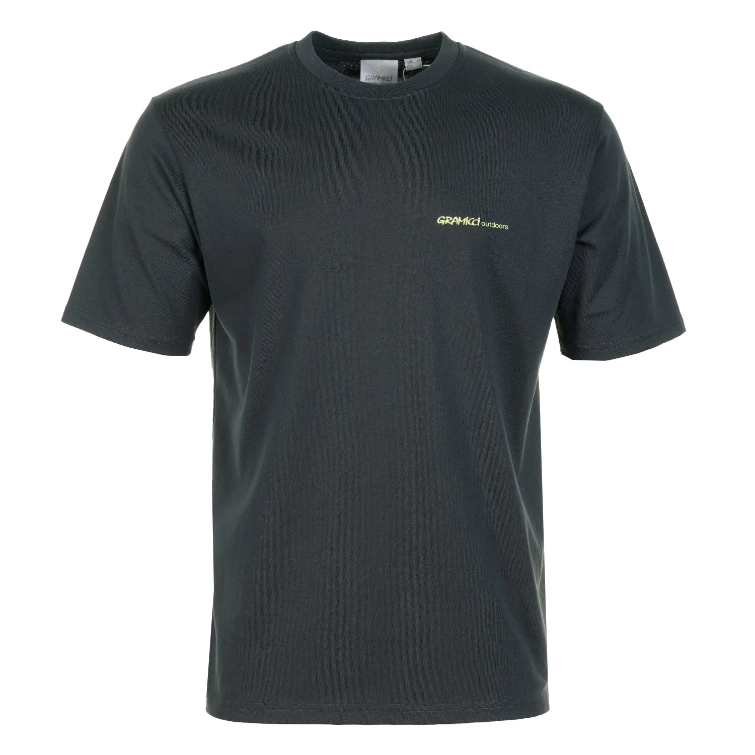 Hurricane Tee Vintage Black sold by RAGAZZI