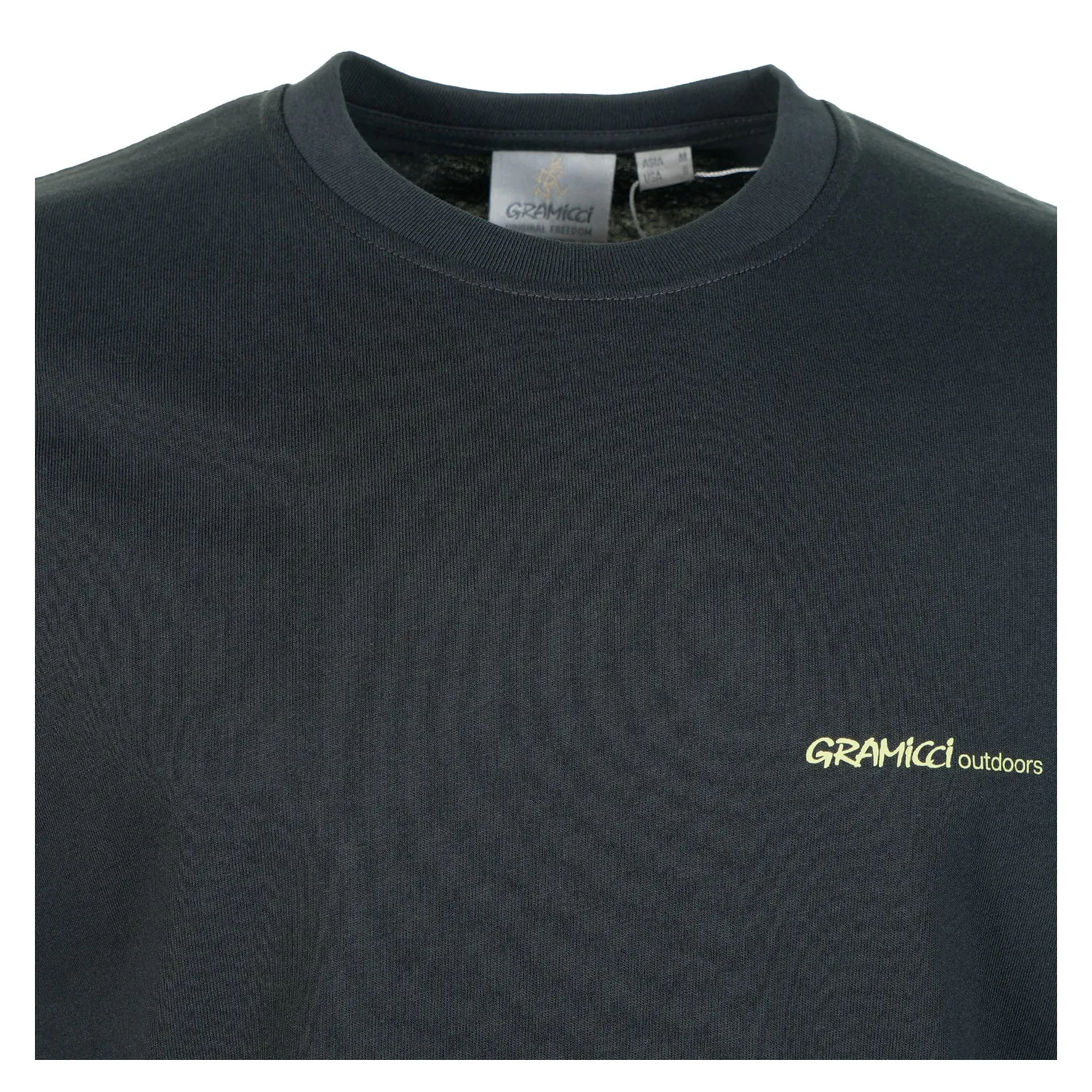 Hurricane Tee Vintage Black sold by RAGAZZI product image thumbnail 3