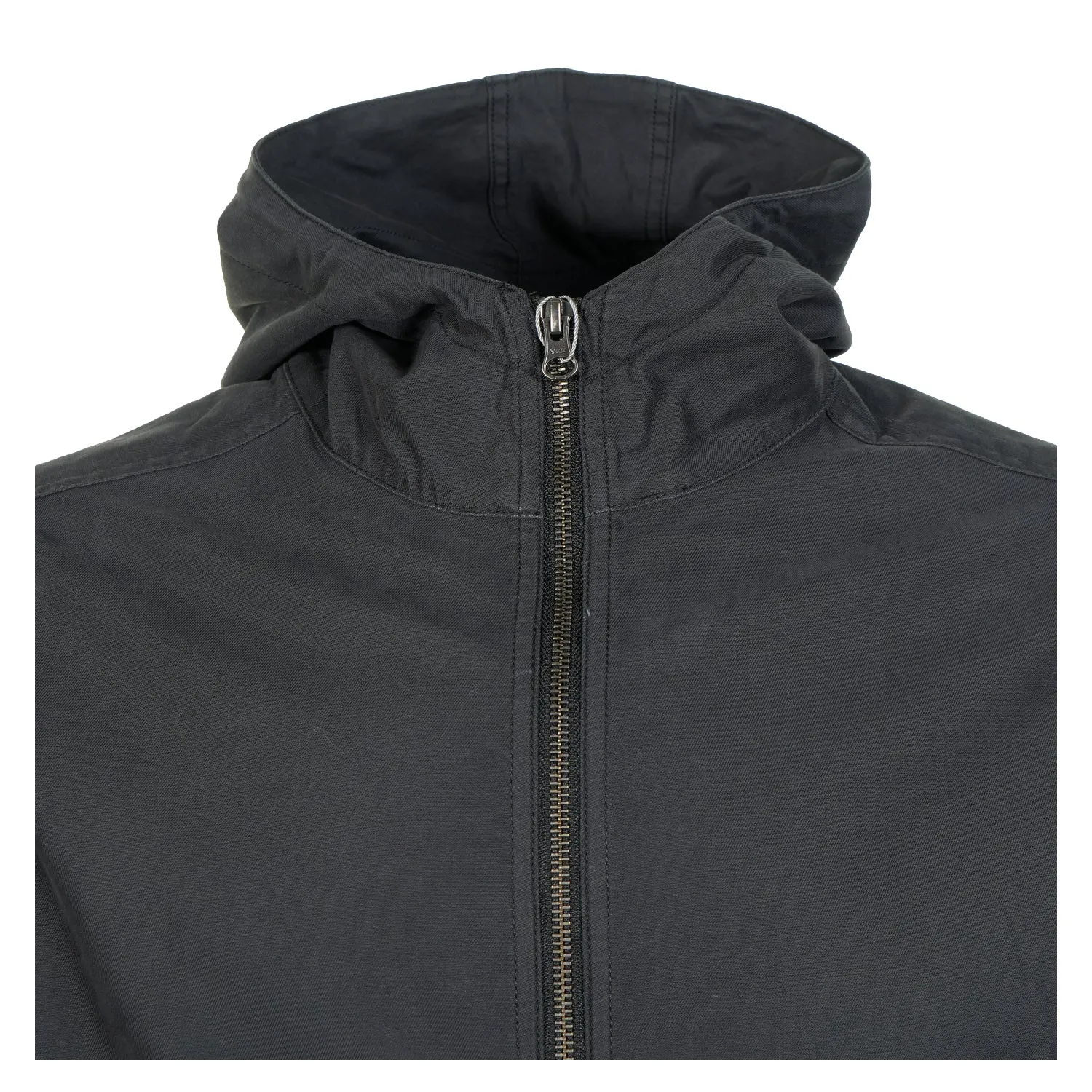 Beach Hoodie Jacket Vintage Black sold by RAGAZZI product image thumbnail 4