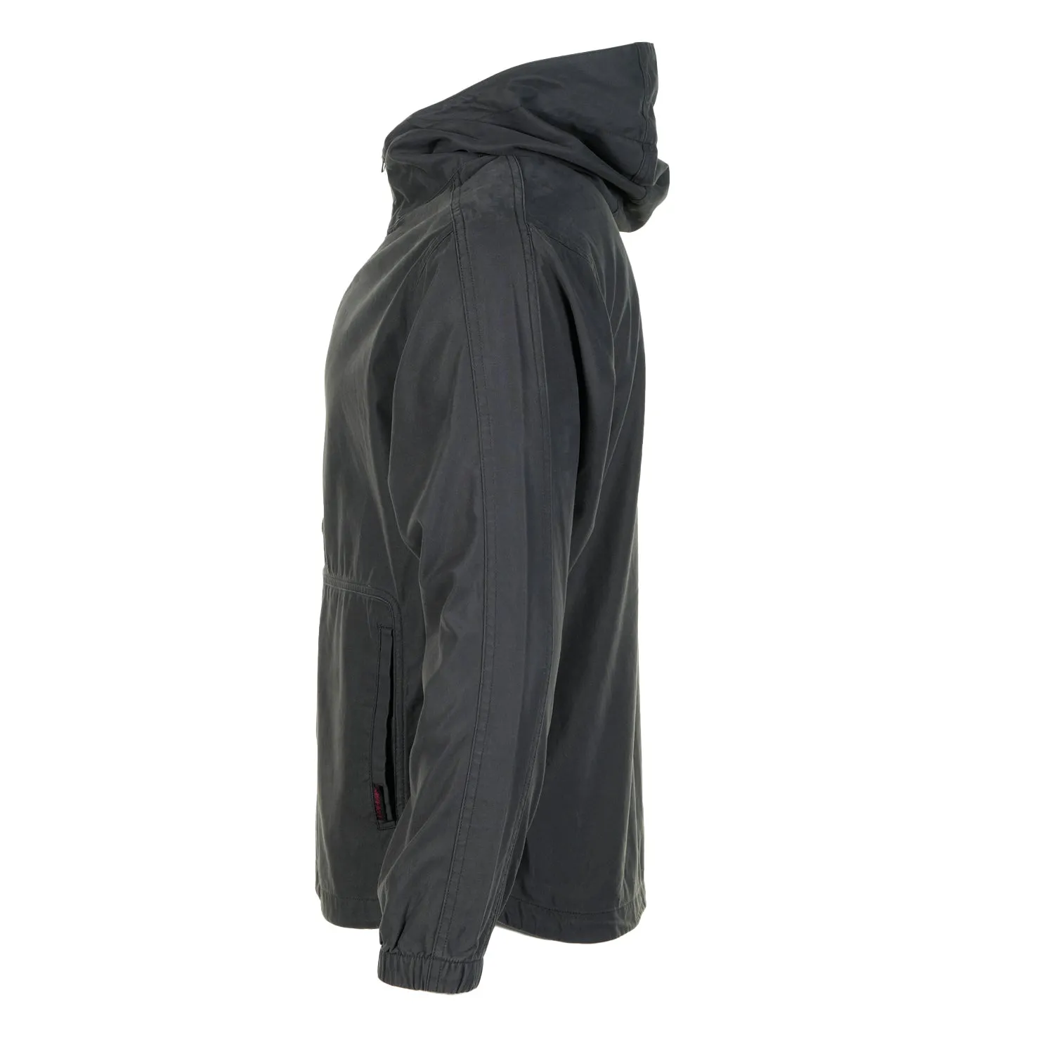 Beach Hoodie Jacket Vintage Black sold by RAGAZZI product image thumbnail 3