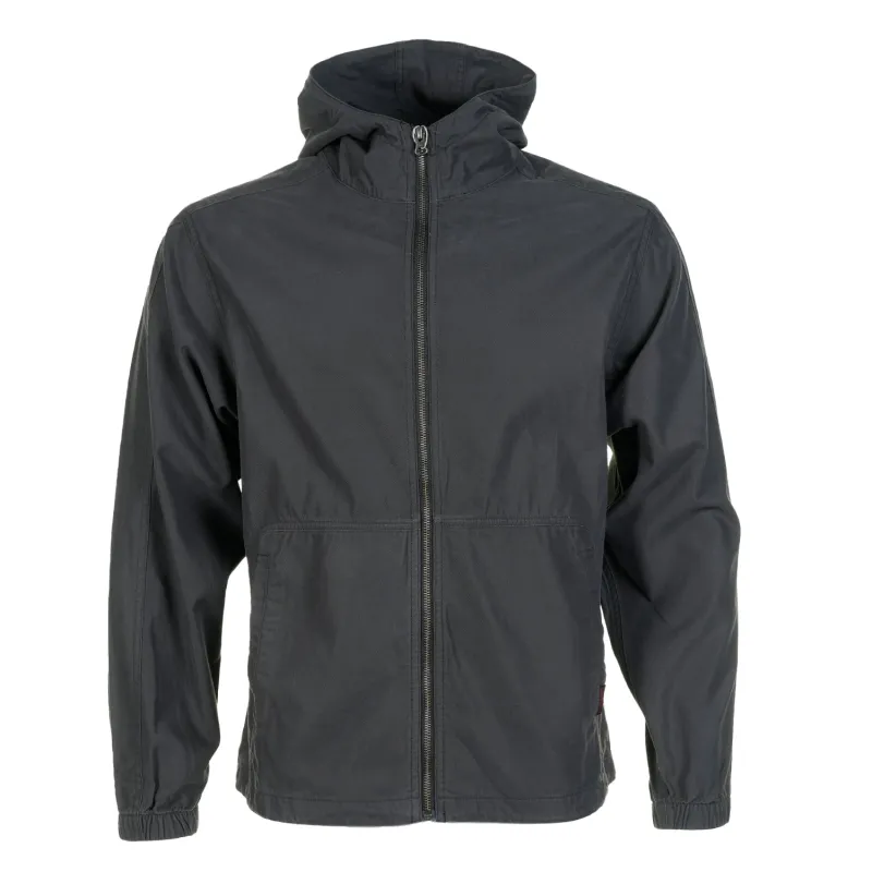 Beach Hoodie Jacket Vintage Black sold by RAGAZZI