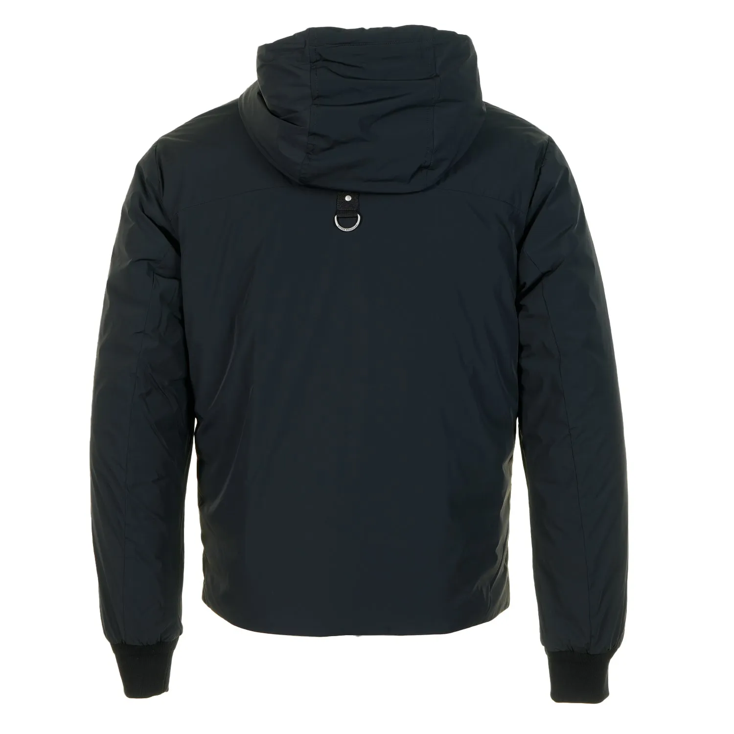 Northdale Full Zip Hooded Jacket Black sold by RAGAZZI product image thumbnail 2