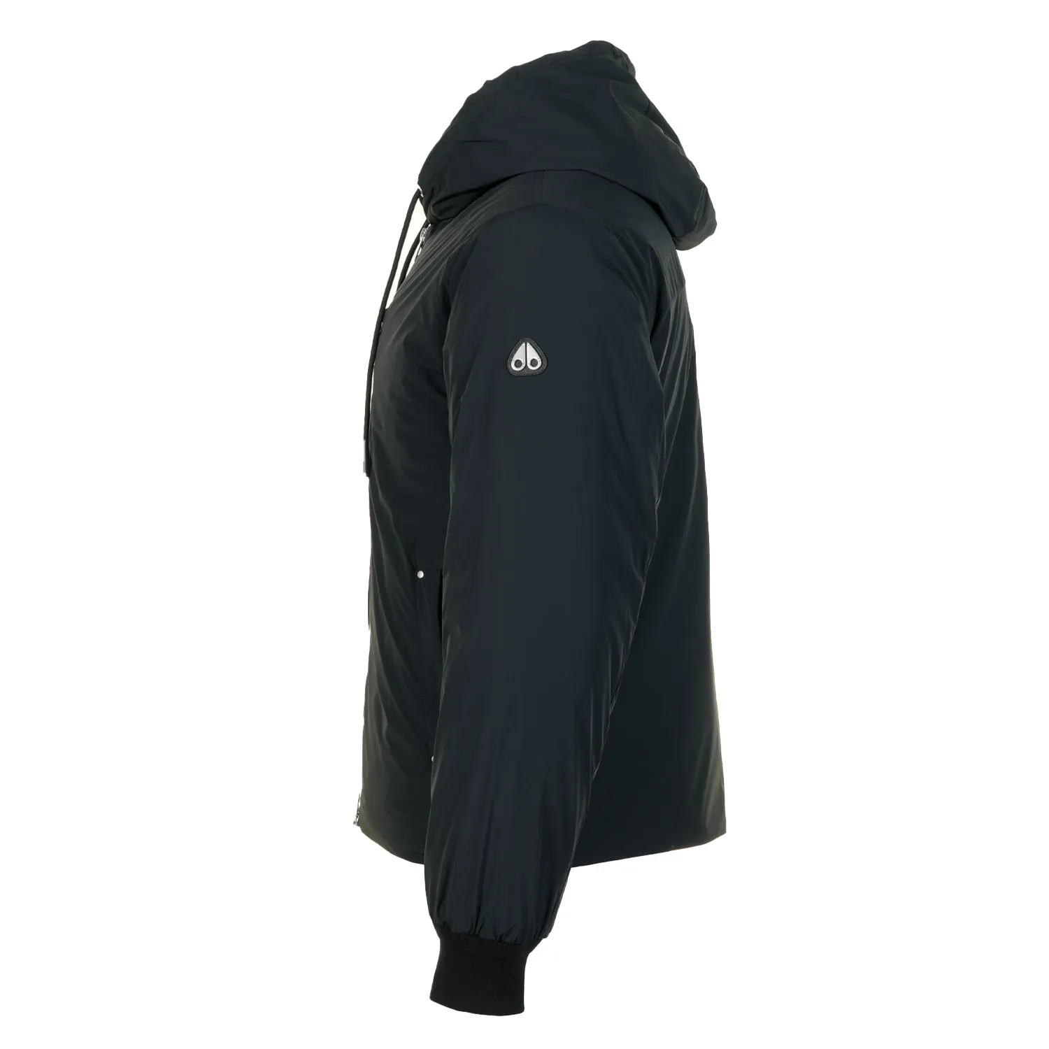 Northdale Full Zip Hooded Jacket Black sold by RAGAZZI product image thumbnail 3