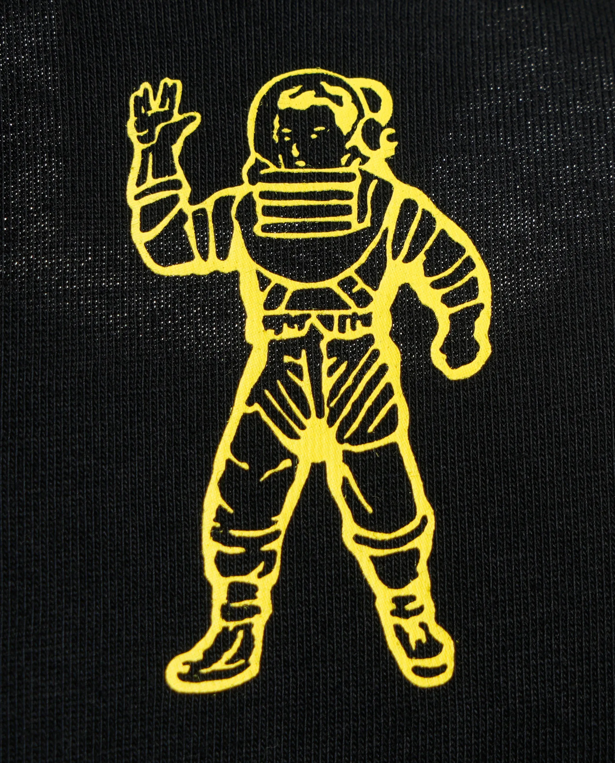 Tri Tone Arch Logo T Shirt Black sold by RAGAZZI product image thumbnail 4