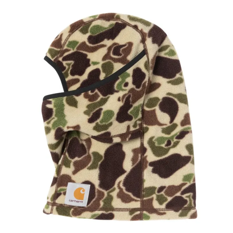 Expedition Mask Camo Duck Jacquard Green sold by RAGAZZI