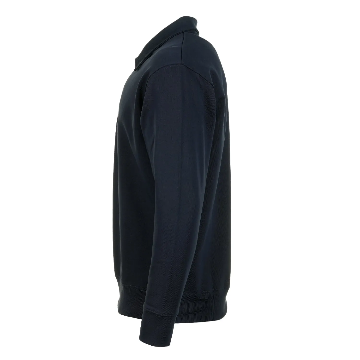 Norse Standard Half Zip Sweatshirt Dark Navy sold by RAGAZZI product image thumbnail 3