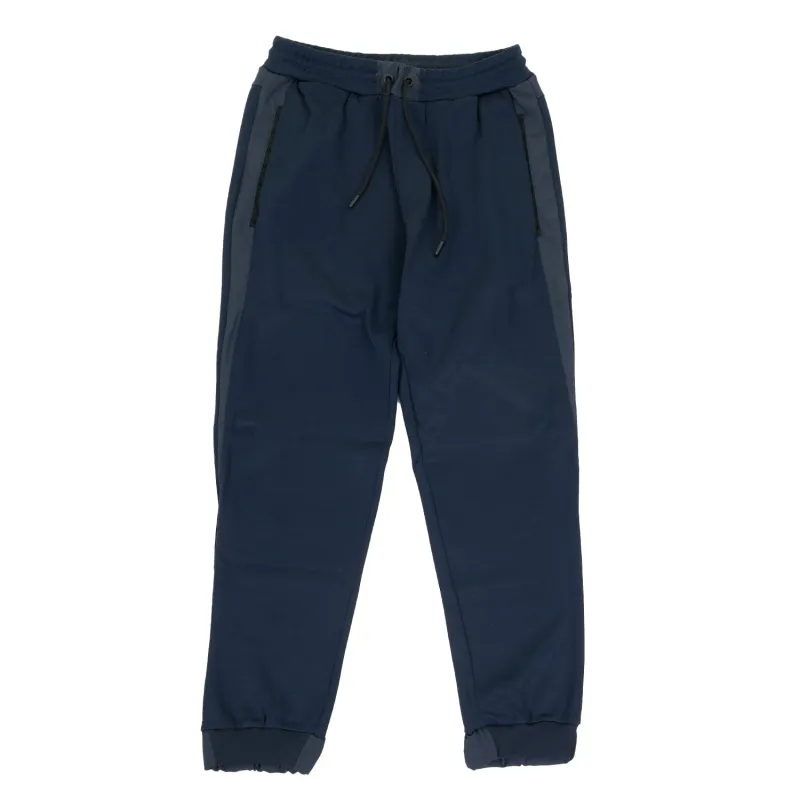 Typhoon 4X4 Stretch Track Pants Navy sold by RAGAZZI