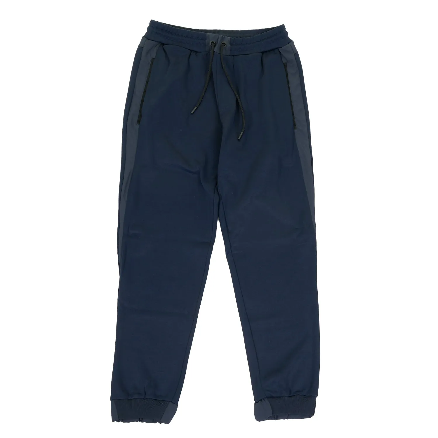 Typhoon 4X4 Stretch Track Pants Navy sold by RAGAZZI