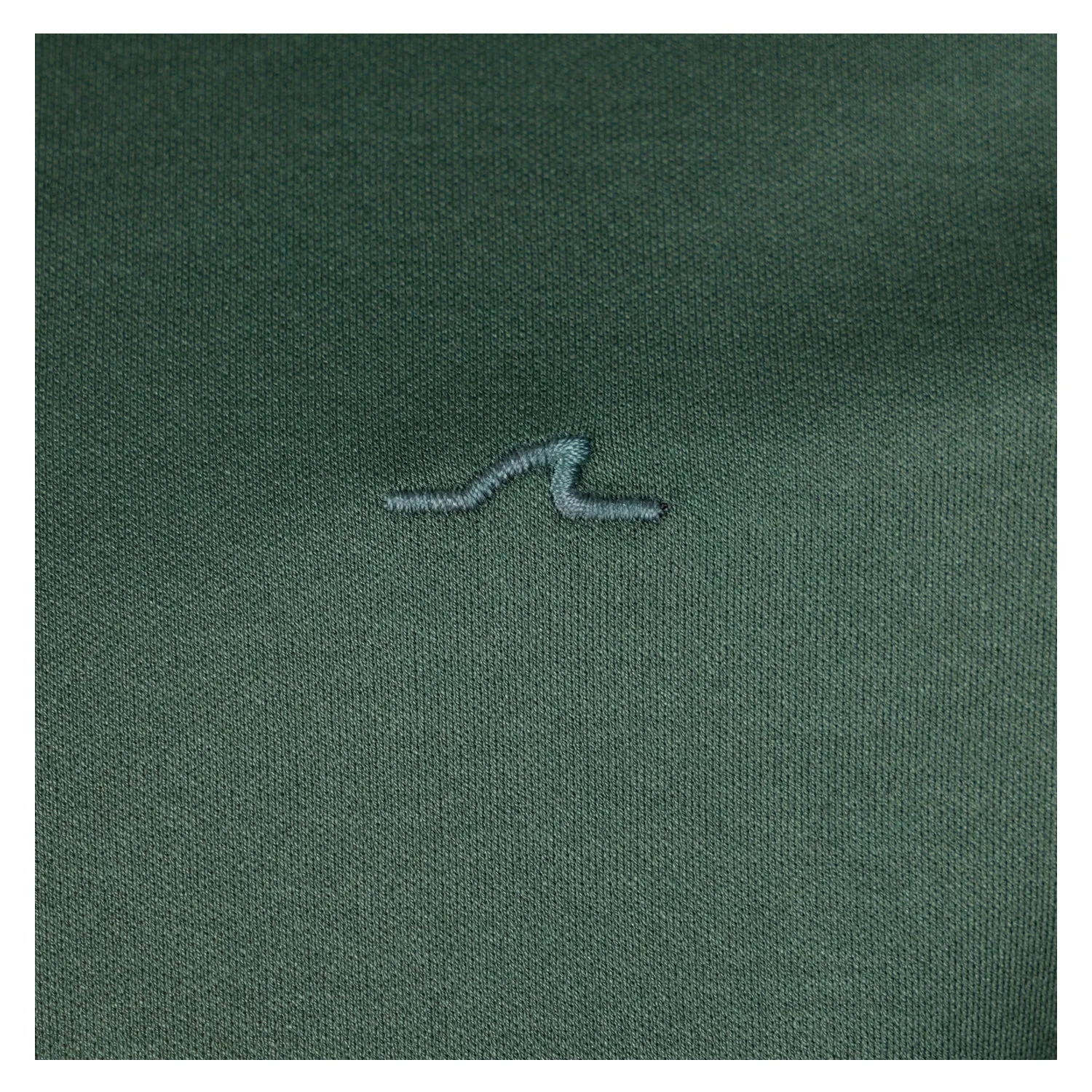 Short Sleeve Aqua Touch Cotton T Shirt Green sold by RAGAZZI product image thumbnail 3