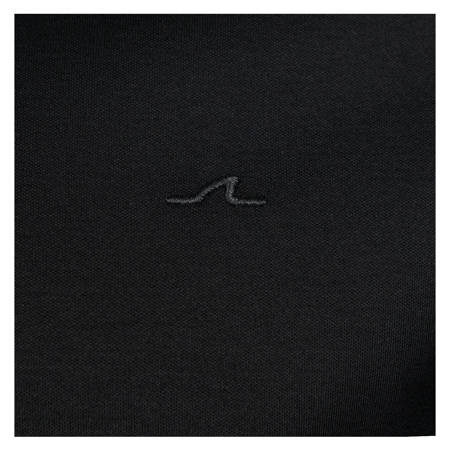 Short Sleeve Aqua Touch Cotton T Shirt Black sold by RAGAZZI product image thumbnail 3