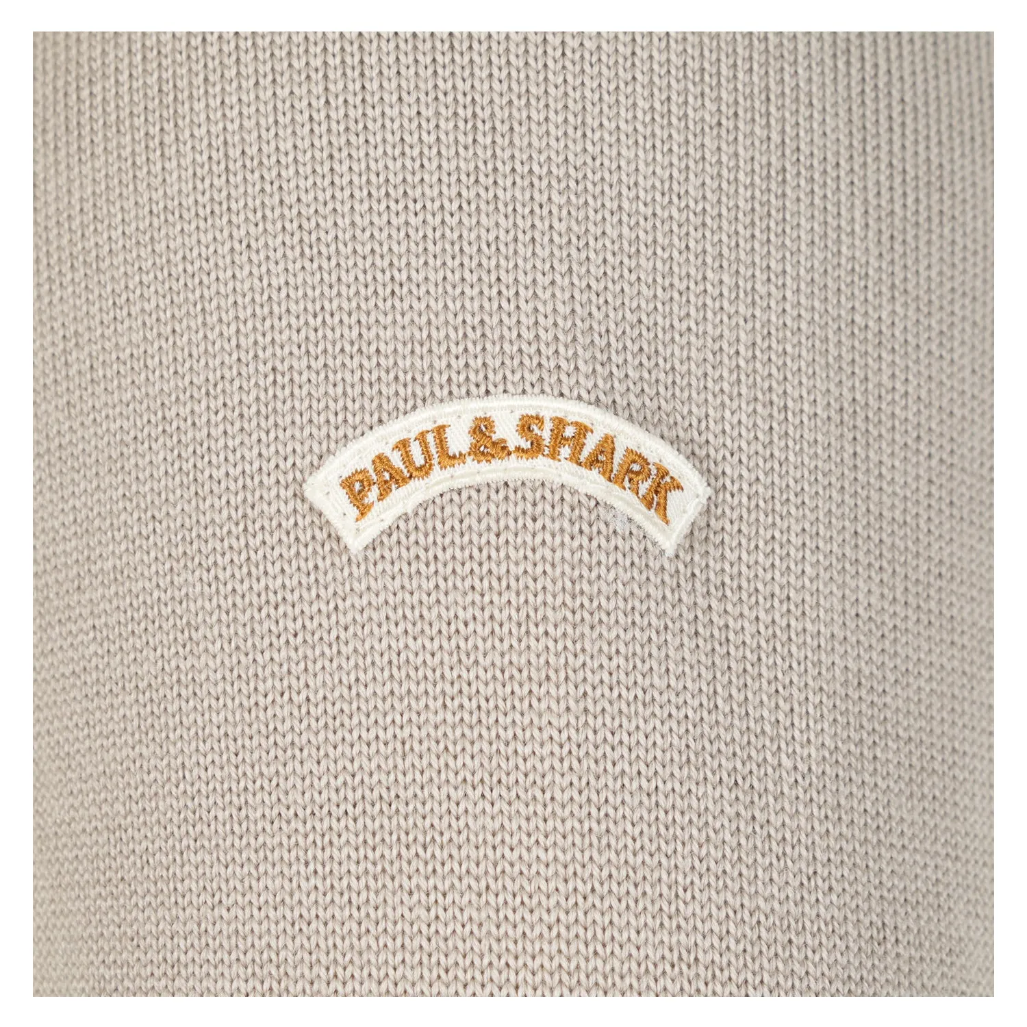 Typhoon Re Stretch 4x4 Wool Half Zip Jumper Beige sold by RAGAZZI product image thumbnail 4