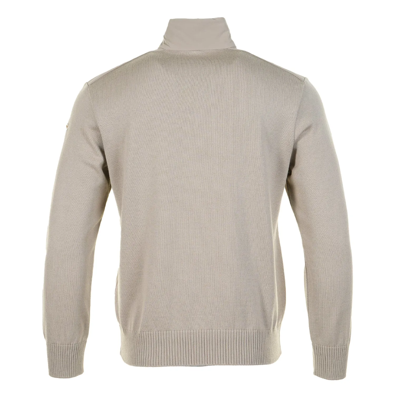 Typhoon Re Stretch 4x4 Wool Half Zip Jumper Beige sold by RAGAZZI product image thumbnail 2
