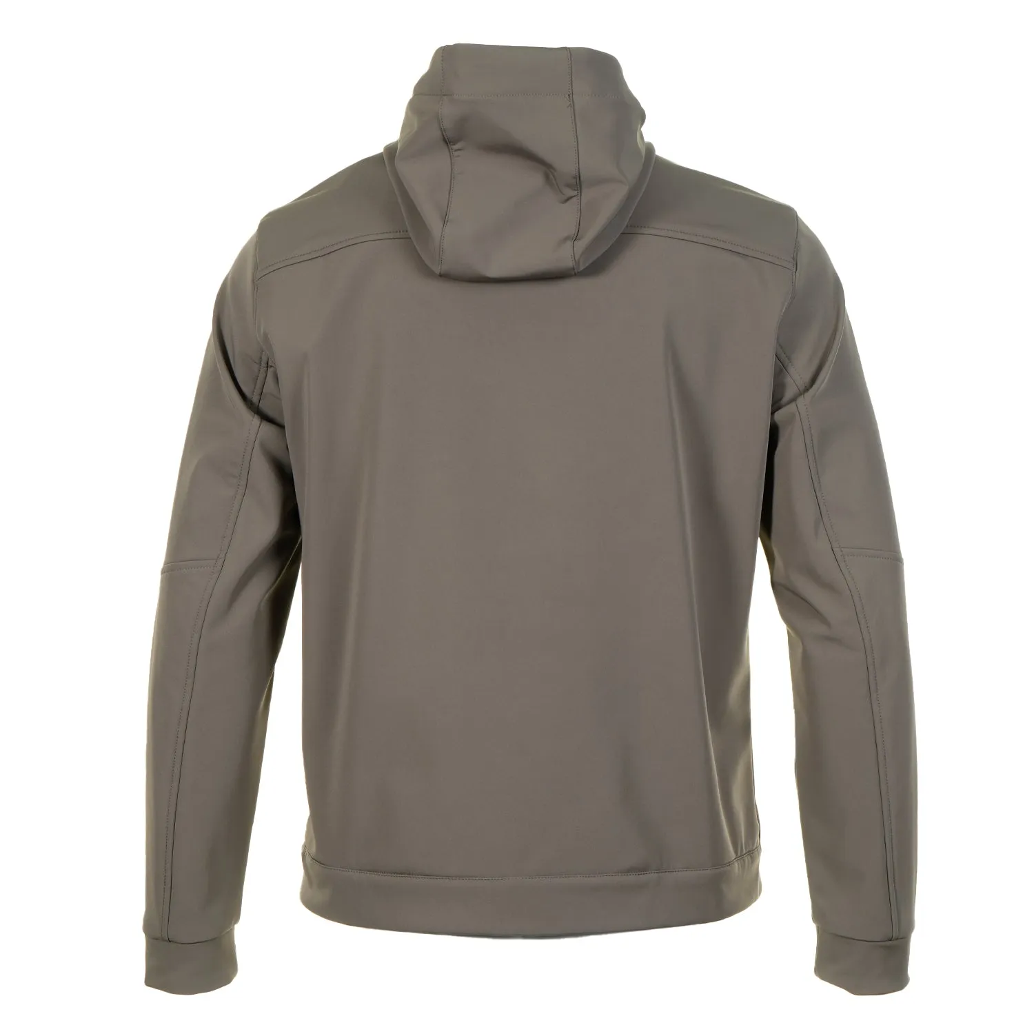 Re-Shark Shell Hooded Jacket Military Green sold by RAGAZZI product image thumbnail 2