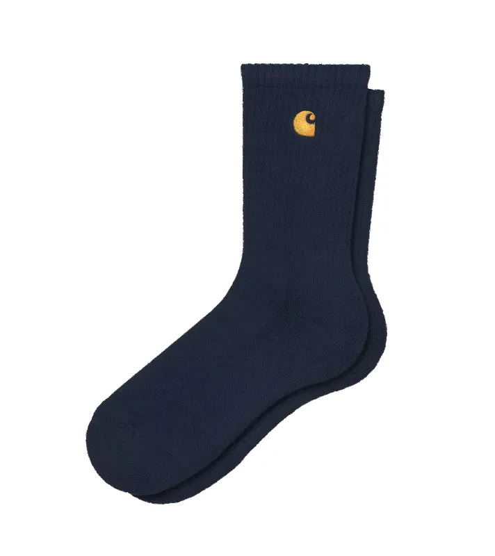 Chase Socks Dark Navy sold by RAGAZZI