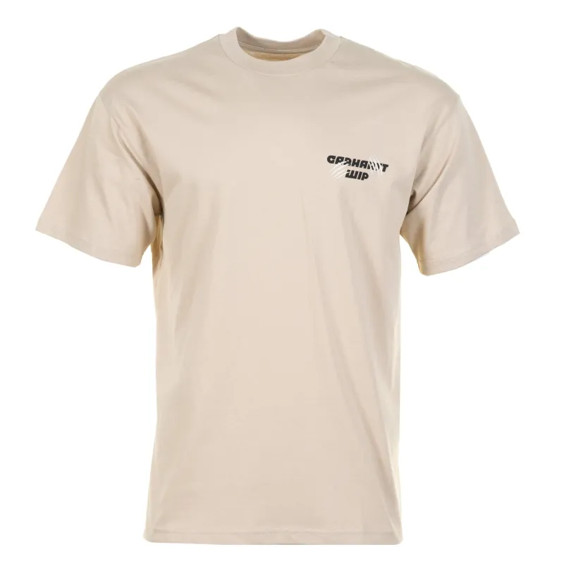 Short Sleeve Wiptopia T Shirt Wall sold by RAGAZZI