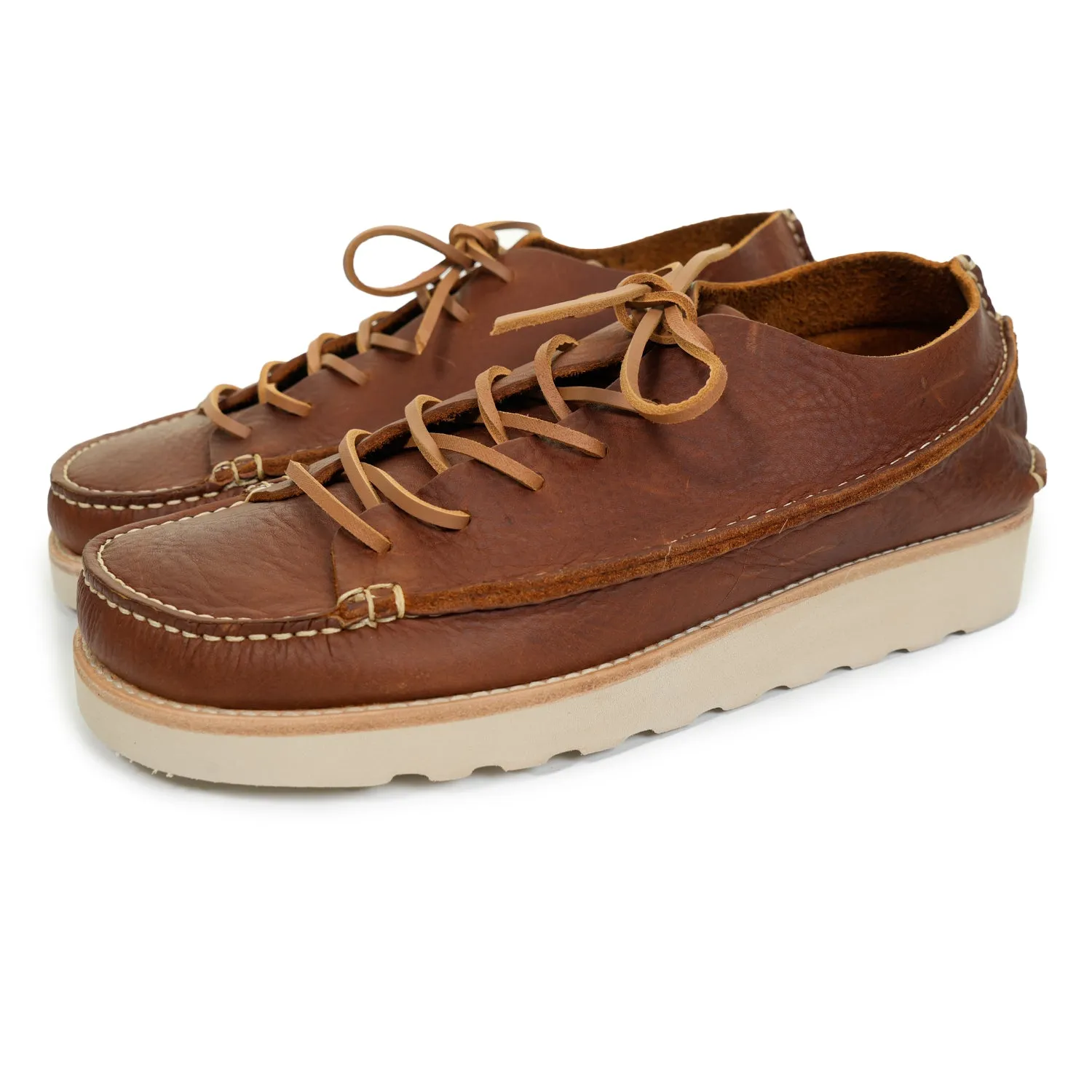 Zardus Alves 2 Leather Shoe Chestnut sold by RAGAZZI product image thumbnail 2