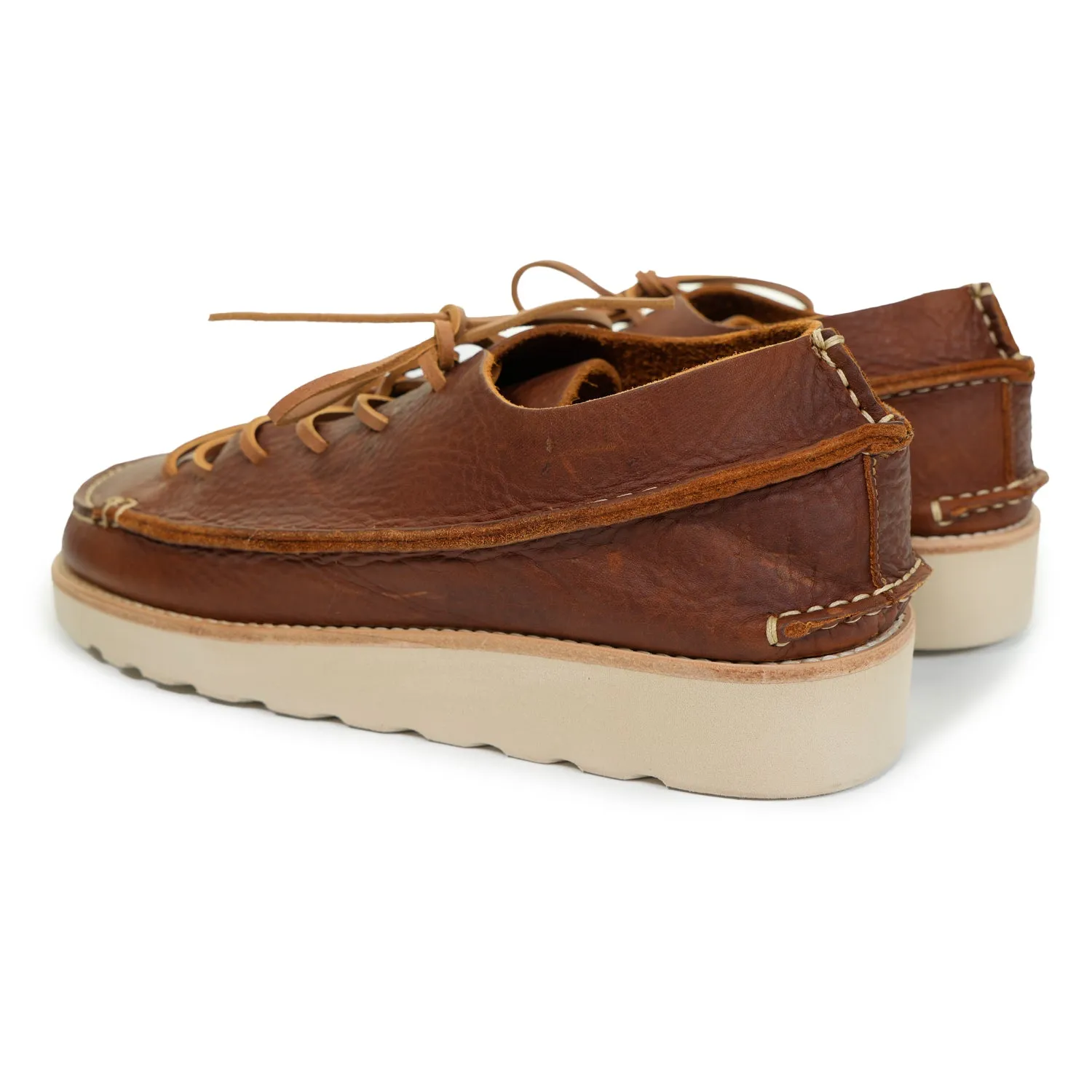 Zardus Alves 2 Leather Shoe Chestnut sold by RAGAZZI product image thumbnail 3